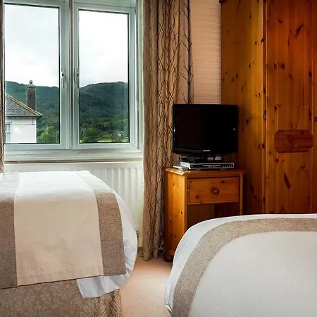 Bed & Breakfast Dunmail House *