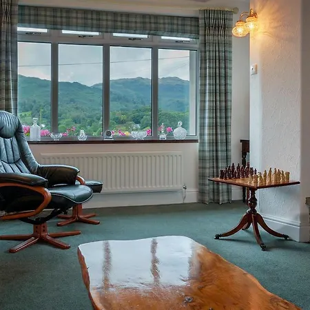 Dunmail House Grasmere