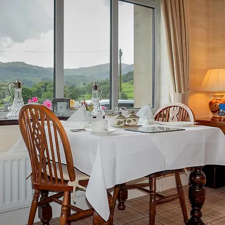 Bed & Breakfast Dunmail House